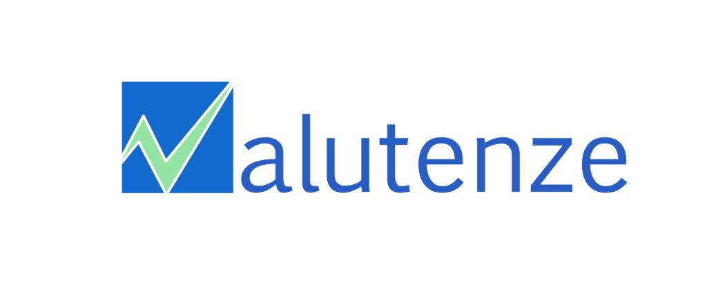 Logo ufficiale di Valutenze, rappresentante affidabilità e risparmio nella gestione delle utenze.