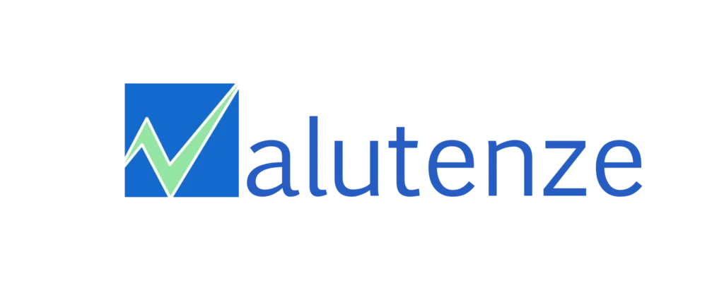 Logo ufficiale di Valutenze,rappresentante affidabilità e risparmio nella gestione delle utenze.