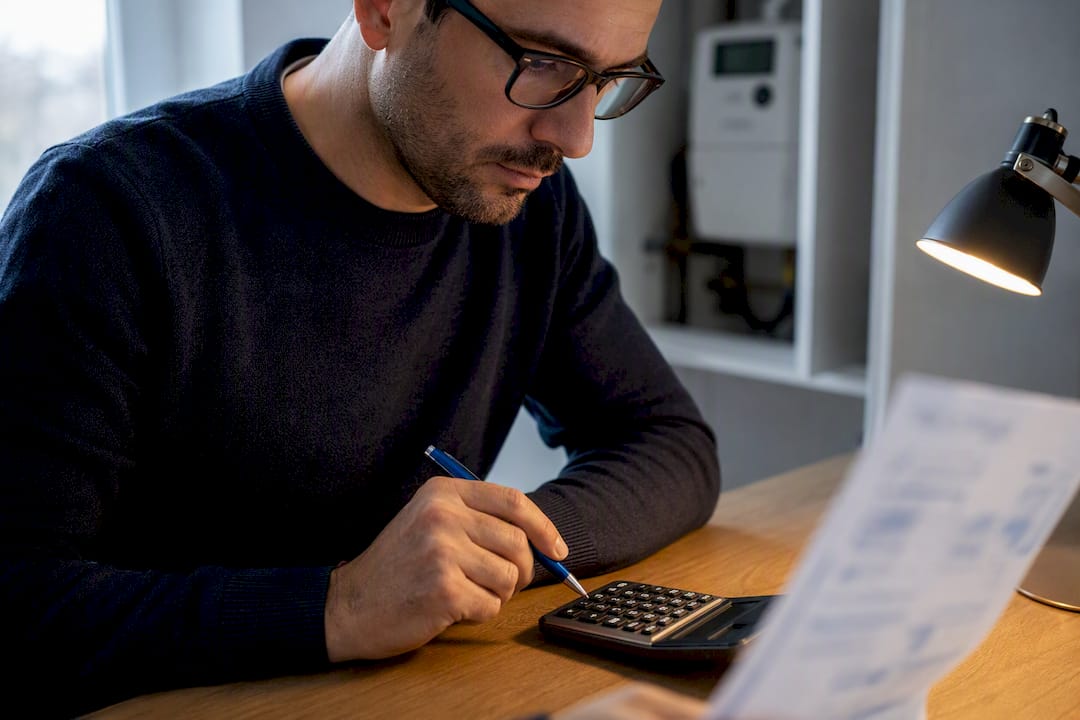 Calcolo delle spese fisse della bolletta