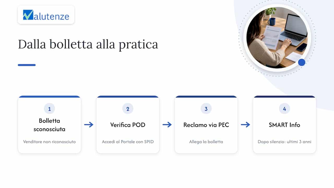 Passaggi per verificare e contestare un contratto
